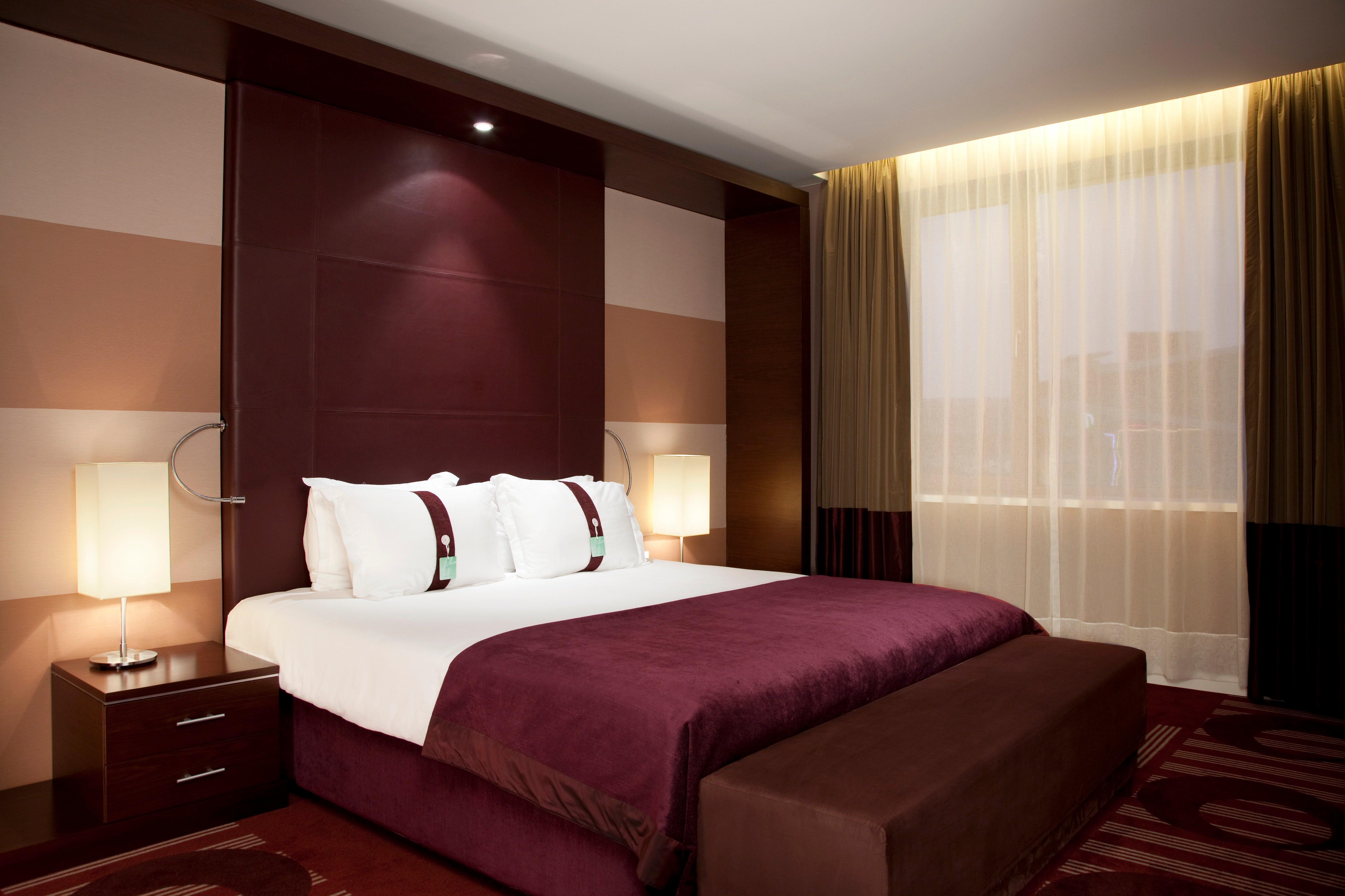 Crowne Plaza Sofia By Ihg Hotel Exterior foto