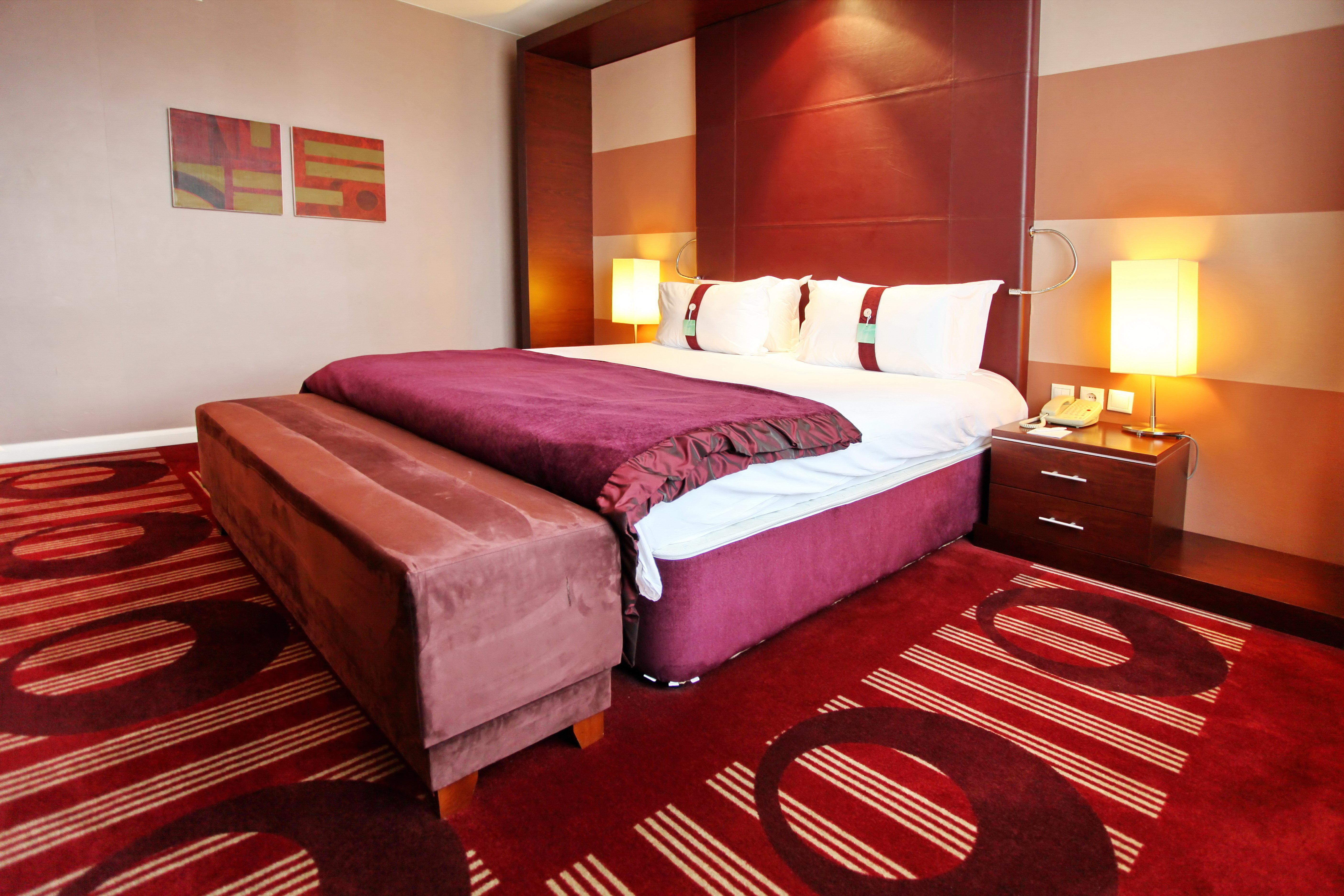 Crowne Plaza Sofia By Ihg Hotel Exterior foto