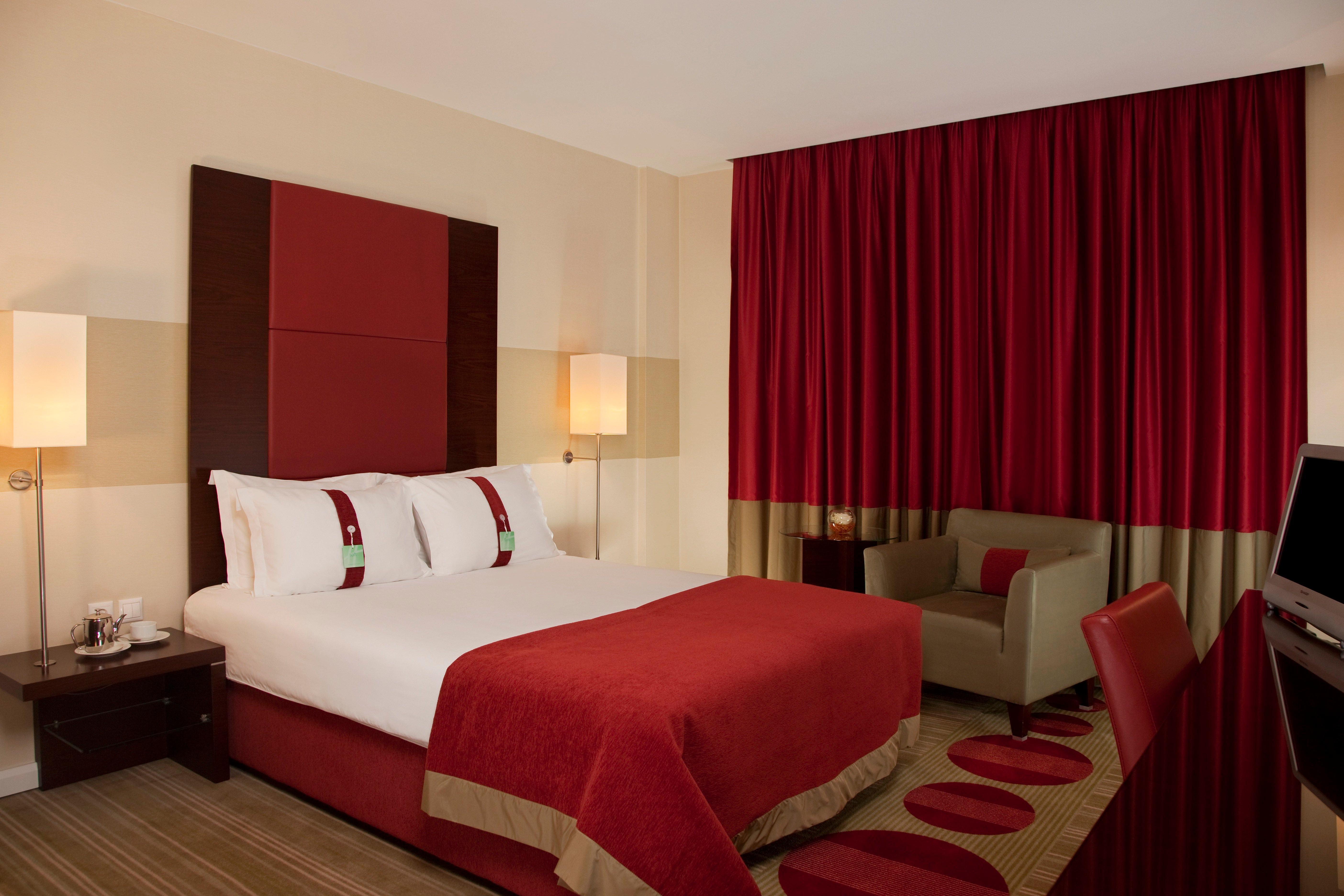 Crowne Plaza Sofia By Ihg Hotel Exterior foto