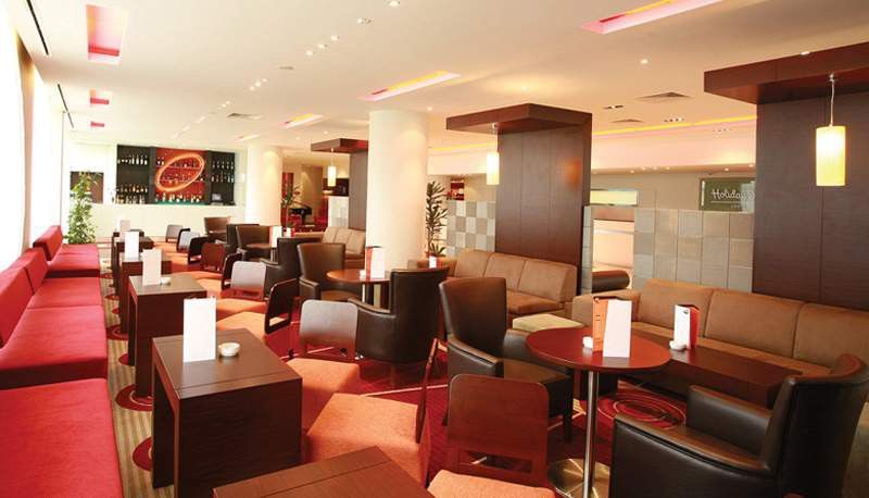 Crowne Plaza Sofia By Ihg Hotel Exterior foto